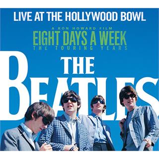 The Beatles Live At The Hollywood Bowl (LP)